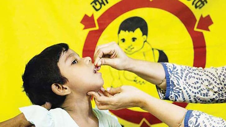 image-142548-1549685121 ২ কোটি শিশুকে খাওয়ানো হচ্ছে ভিটামিন এ ক্যাপসুল