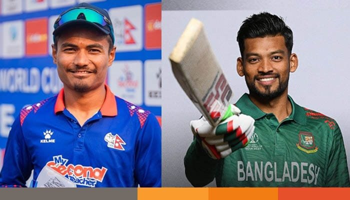 টি-২০বিশ্বকাপ: বাংলাদেশ-নেপাল মহারণ কাল