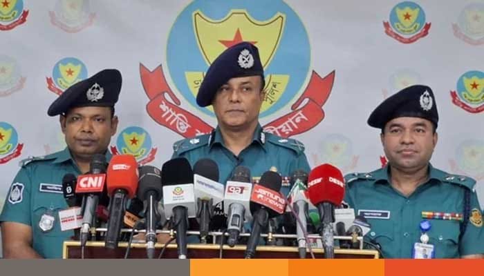 dmp আন্দোলনের নামে জনদুর্ভোগ করলে কঠোর ব্যবস্থা: ডিএমপি