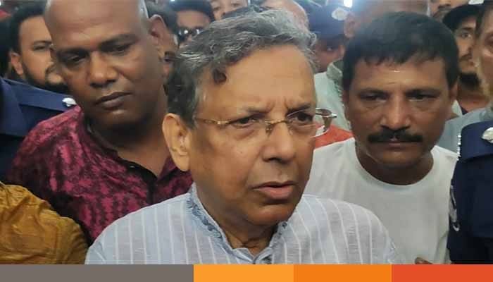 কোটা আন্দোলনকারীরা সরে যাবেন: আইনমন্ত্রী