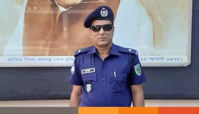 পিবিআইয়ের পুলিশ পরিদর্শকের বাড়িতে শোক মাতম
