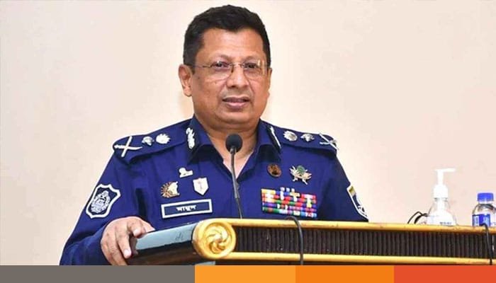 আবার মেয়াদ বাড়লো আইজিপি আবদুল্লাহ আল মামুনের