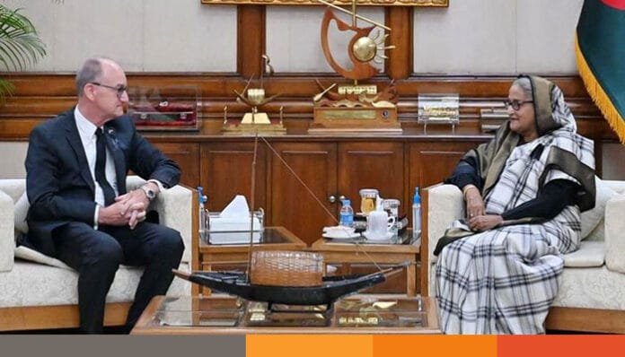 বিচার বিভাগীয় তদন্তে বিদেশি প্রযুক্তির সহায়তা নেওয়া হবে: প্রধানমন্ত্রী