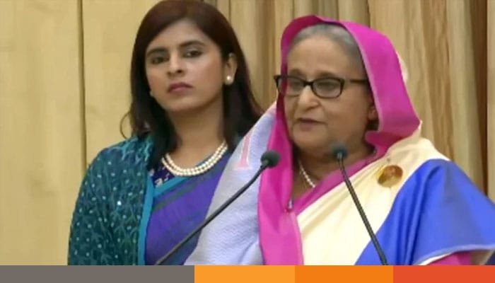 কোটা আন্দোলনের কোন যৌক্তিকতা নেই: প্রধানমন্ত্রী