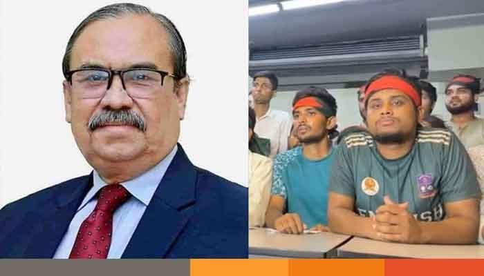 cota প্রধান বিচারপতিকে পদত্যাগের আল্টিমেটাম