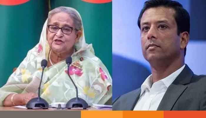 ভারত যাওয়ার আগে শেখ হাসিনা পদত্যাগ করেননি: জয়