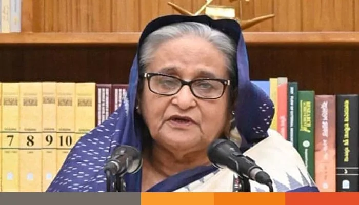 দেশ ছাড়লেন শেখ হাসিনা পদত্যাগ করে দেশ ছাড়লেন শেখ হাসিনা