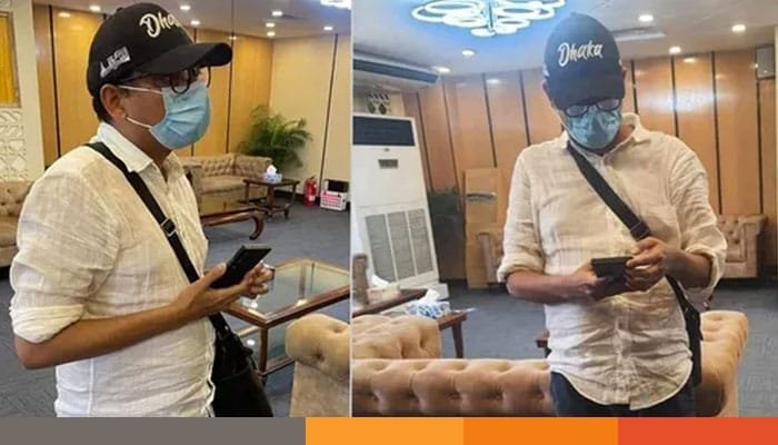 পলক পলককে বিমানবন্দরে আটকে দিয়েছে কর্তৃপক্ষ