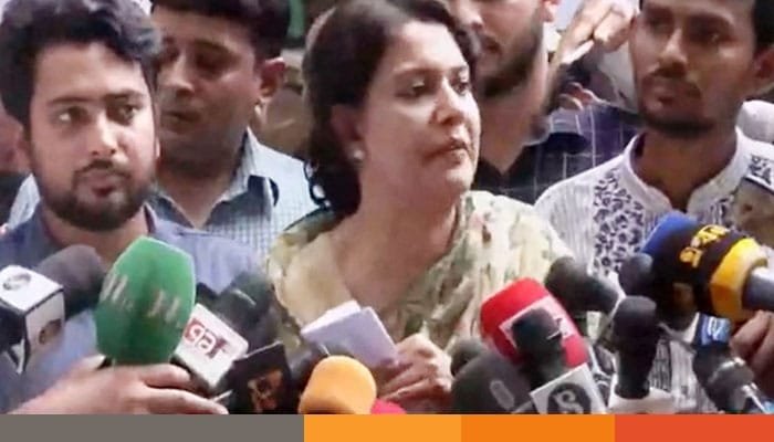 প্রথম বৈঠক করল অন্তর্বর্তী সরকার