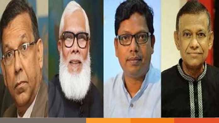 আনিসুল-সালমান-মামুন-পলক-মানিক নতুন মামলায় গ্রেপ্তার