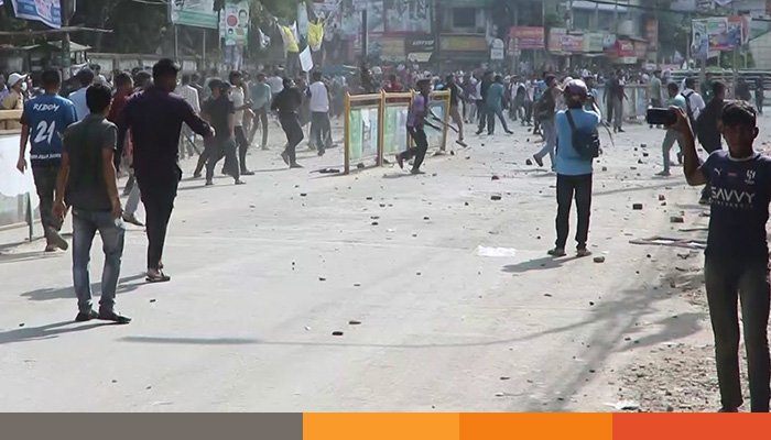 দিশাহারা সিলেটে আন্দোলনে নিহত ও আহতদের পরিবার