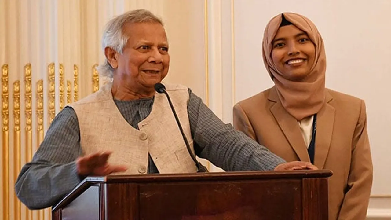 বিদেশীদের সহযোগিতা চাইলেন ড. মুহাম্মদ ইউনূস