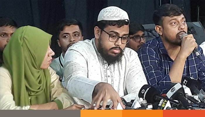 ছাত্র আন্দোলনে ১৫৮১ জন নিহত হয়েছেন: স্বাস্থ্যবিষয়ক উপকমিটি