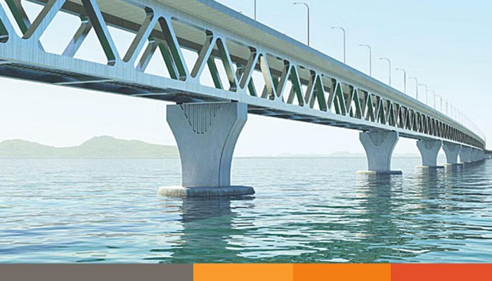 পদ্মা সেতু প্রকল্পে ৯০০ কোটি টাকা আত্মসাতের অভিযোগ