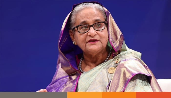 ব্যক্তি হাসিনার জন্য পুরো বাংলাদেশের বিপক্ষে ভারত! ব্যক্তি হাসিনার জন্য পুরো বাংলাদেশের বিপক্ষে ভারত!