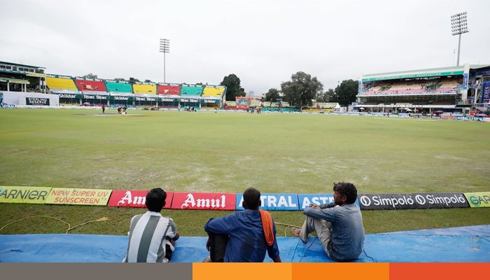 তৃতীয় দিনের প্রথম সেশনও পণ্ড