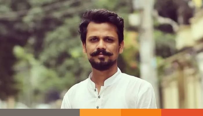 মধ্যরাতে নির্মাতা রাফাত আটক