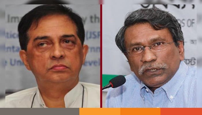 বাদ শাহদীন মালিক, সংবিধান সংস্কার কমিশনের প্রধান আলী রীয়াজ