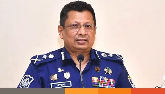 সাবেক আইজিপি মামুন ৪ দিনের রিমান্ডে