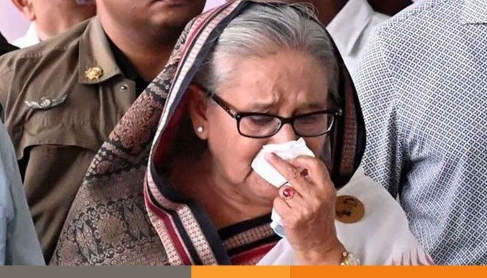 ‘হাসিনাসহ ৪৬ জনের গ্রেপ্তারি পরোয়ানা আইজিপির কাছে’