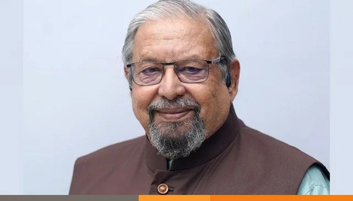 সাবেক মন্ত্রী ইমরান আহমদ গ্রেফতার