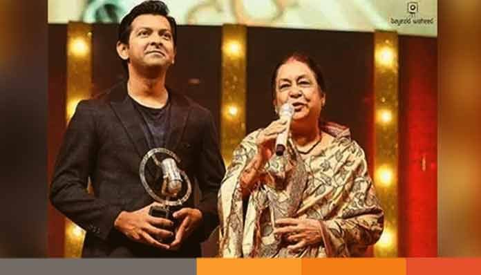 ইসি পুনর্গঠনে সার্চ কমিটির সদস্য হলেন তাহসানের মা ইসি পুনর্গঠনে সার্চ কমিটির সদস্য হলেন তাহসানের মা