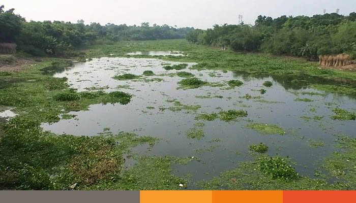 মেহেরপুরে ভৈরব নদ পরিষ্কারে কোটি টাকার তসরুফ