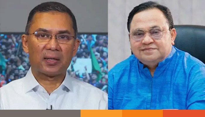 তারেক রহমান-সালামের বিরুদ্ধে রাষ্ট্রদ্রোহ মামলা বাতিল