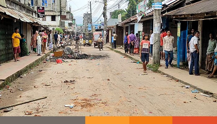 খাগড়াছড়িতে দুইপক্ষের সংঘর্ষের ঘটনায় তদন্ত কমিটি গঠন