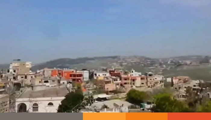 লেবাননের এক বাড়িতে ইসরায়েলি হামলা, নিহত অন্তত ১৯