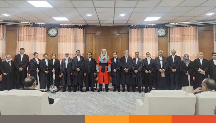 দুর্গাপূজায় বর্তমান সরকার সবচেয়ে বেশি অনুদান দিয়েছে: ধর্ম উপদেষ্টা দুর্গাপূজায় বর্তমান সরকার সবচেয়ে বেশি অনুদান দিয়েছে: ধর্ম উপদেষ্টা