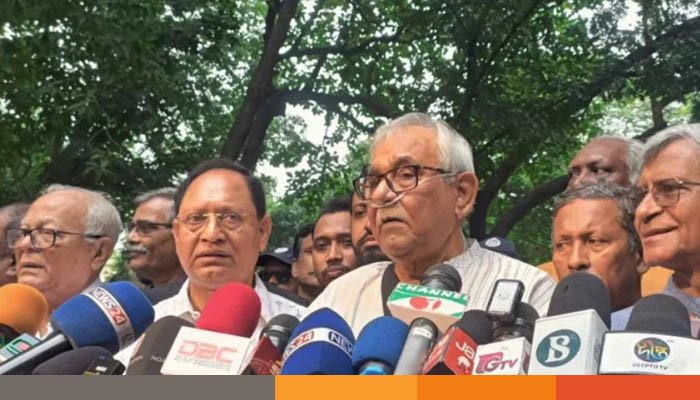 সংস্কারের আগে নির্বাচন নয়: গণফোরাম