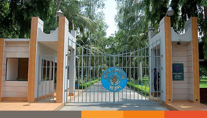 পুলিশের ৪০তম বিসিএস সমাপনী কুচকাওয়াজ স্থগিত