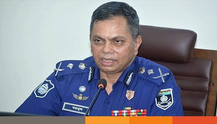 বিশেষ অভিযান জোরদার করার নির্দেশ আইজিপির বিশেষ অভিযান জোরদার করার নির্দেশ আইজিপির