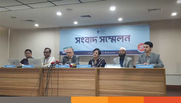 ১৪ বছরে সড়ক উন্নয়ন প্রকল্পে দুর্নীতি হয়েছে ৫১ হাজার কোটি টাকা: টিআইবি ১৪ বছরে সড়ক উন্নয়ন প্রকল্পে দুর্নীতি হয়েছে ৫১ হাজার কোটি টাকা: টিআইবি