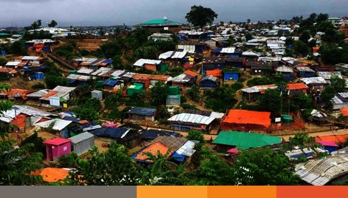 রোহিঙ্গা ক্যাম্পে একই পরিবারের ৩ জনকে গুলি করে হত্যা