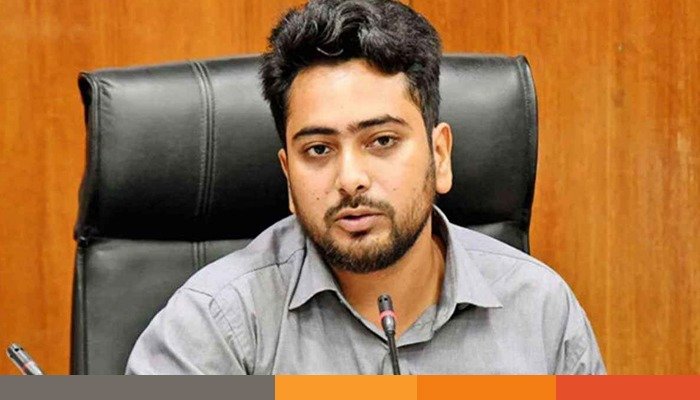 বঙ্গভবনের সামনে আন্দোলন না করার পরামর্শ দিলেন তথ্য উপদেষ্টা