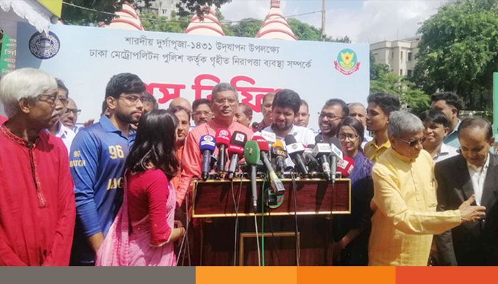 দুর্গাপূজার ছুটি বাড়ছে একদিন
