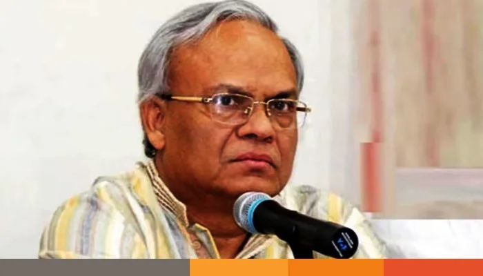 ইউনূস সরকারকে ব্যর্থ হতে দেবে না বিএনপি: রিজভী