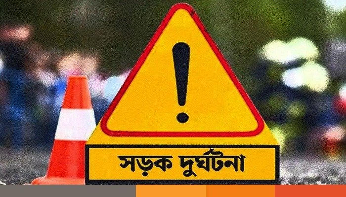 মাদারীপুরে সড়ক দুর্ঘটনায় দুই কলেজ ছাত্র নিহত