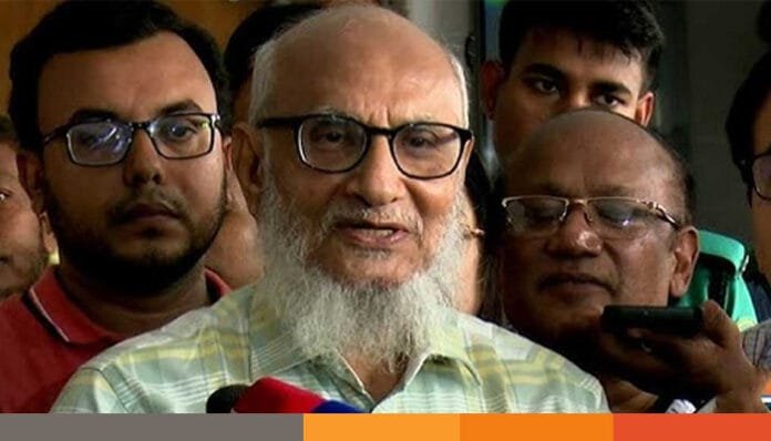 সরকারি চাকরি সরকারি চাকরিতে বয়স বাড়ানোর যৌক্তিকতা রয়েছে: পর্যালোচনা কমিটির প্রধান
