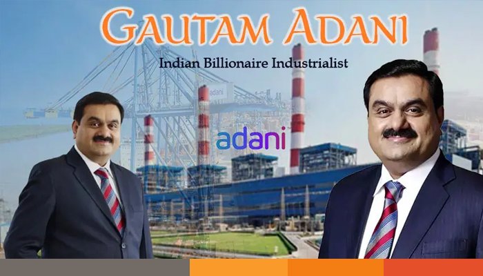 আদানির বিরুদ্ধে গ্রেপ্তারি পরোয়ানা জারি