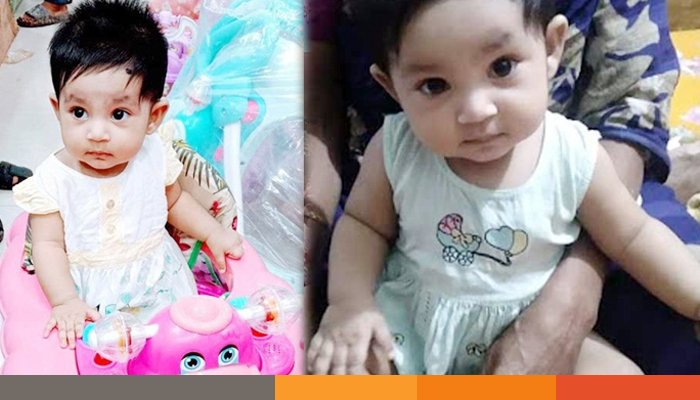 আজিমপুর থেকে অপহৃত শিশুটিকে মোহাম্মদপুরে উদ্ধার