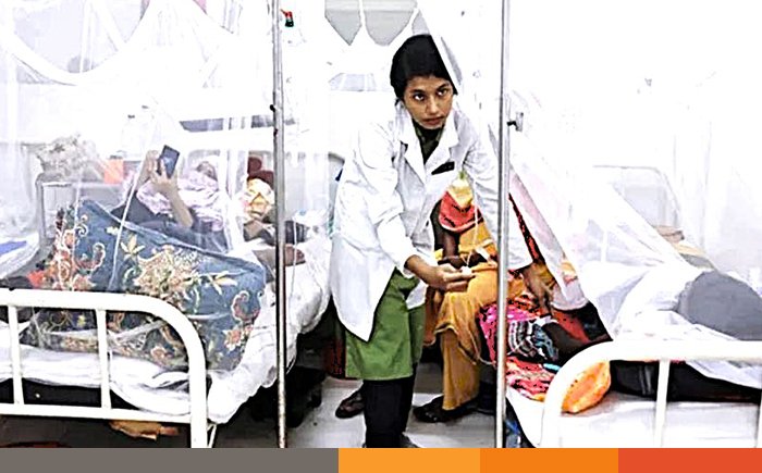 ২৪ ঘন্টায় ডেঙ্গুতে আরও ১০ জনের মৃত্যু