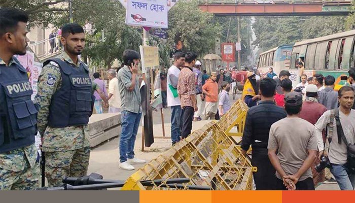 Dhaka somabesh ঢাকায় সমাবেশে যোগ দিলে কোটি টাকা পর্যন্ত ঋণের প্রলোভন