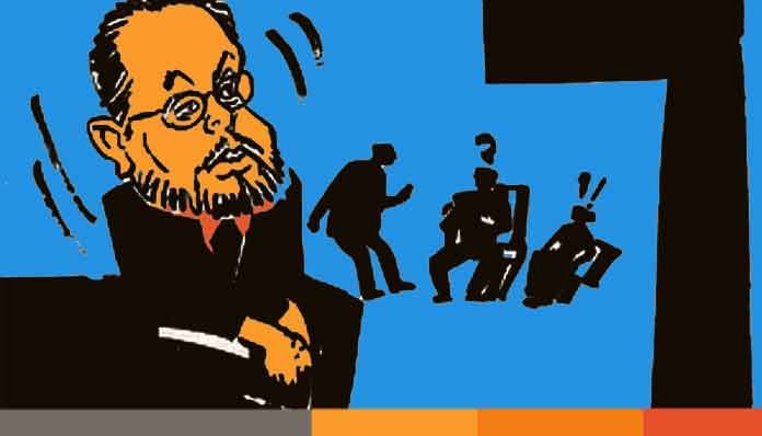 GM-Kader আওয়ামী সরকারের কোনো অপকর্মে জড়িত ছিলাম না: জি এম কাদের