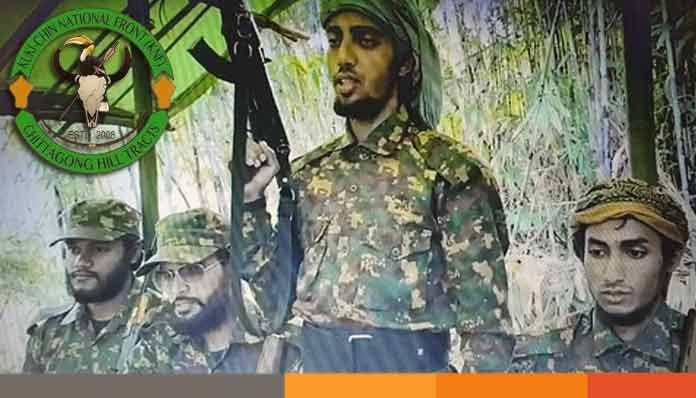 বান্দরবানে বন্দুকযুদ্ধে ৩ কেএনএ সন্ত্রাসী নিহত