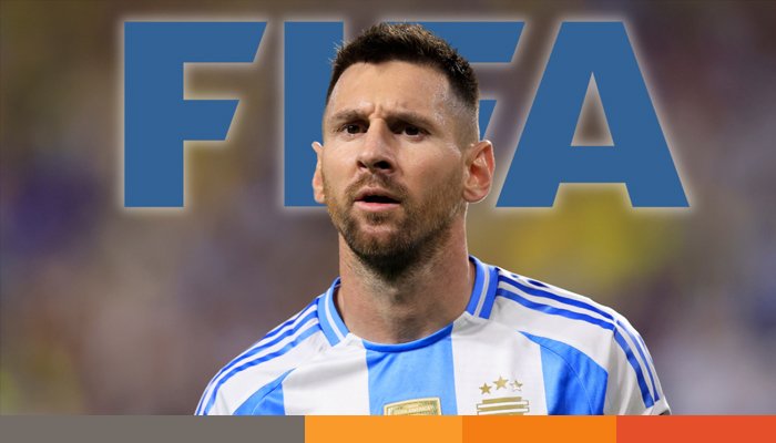 হোয়াইট হাউজে পুরস্কার নিতে যাননি মেসি