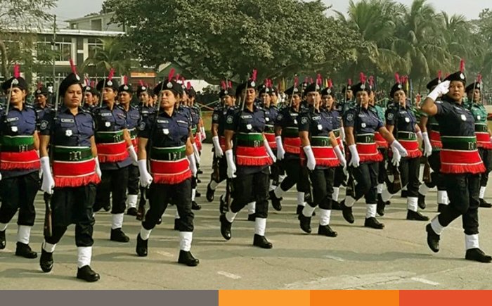 সারদায় এএসপিদের কুচকাওয়াজ আবারও স্থগিত