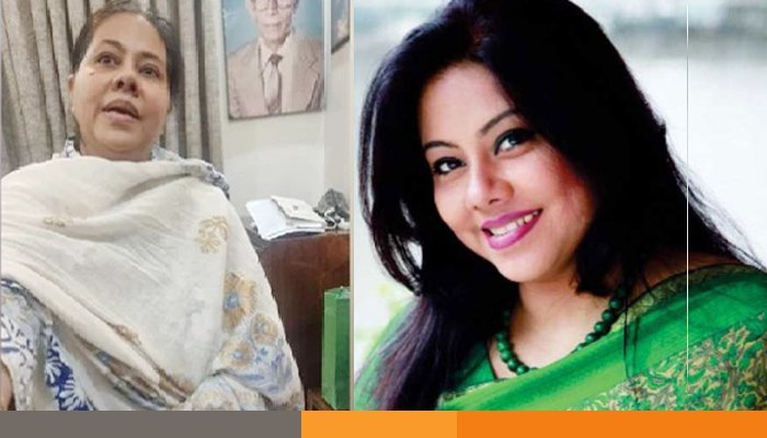 জামিন পেলেন অভিনেত্রী শমী কায়সার